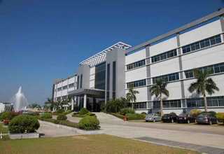 广东办公空间装修方案